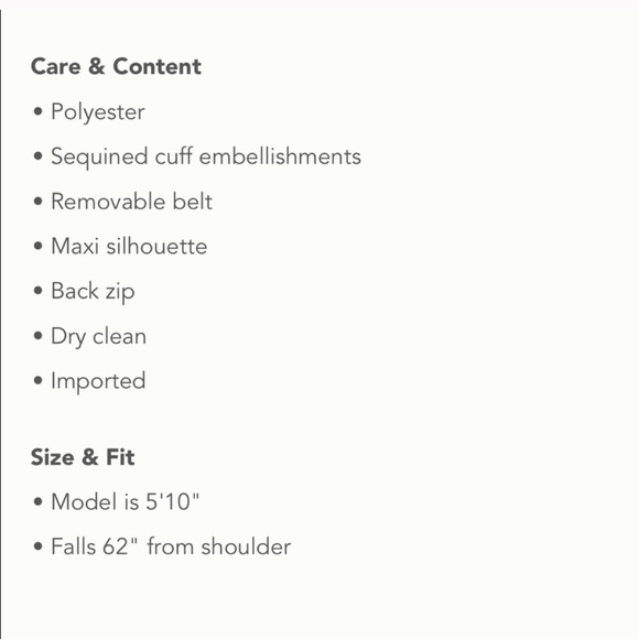 NEW ANTHROPOLOGIE SACHIN + BABI Isolde Maxi Dress - Picture 3 of 12